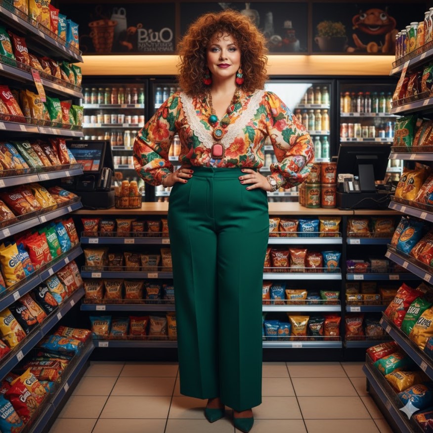 Couldn't Handle Her Life